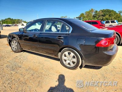 Drugie zdjęcie samochodu z przodu: 2008 KIA OPTIMA LX VIN:KNAGE123385224629 - miniatura