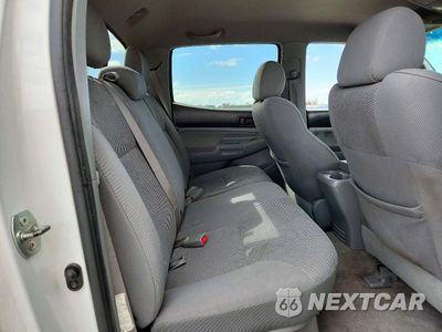 Zdjęcie 10 z 12 samochodu: 2006 TOYOTA TACOMA DOUBLE CAB PRERUNNER LONG BED VIN:5TEKU72N66Z198283 - miniatura