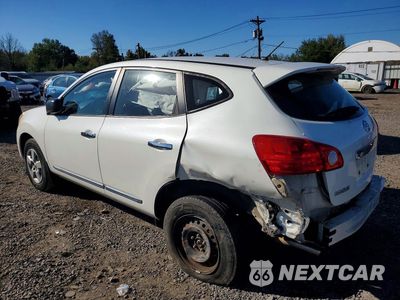 Drugie zdjęcie samochodu z przodu: 2013 NISSAN ROGUE S VIN:JN8AS5MVXDW642881 - miniatura
