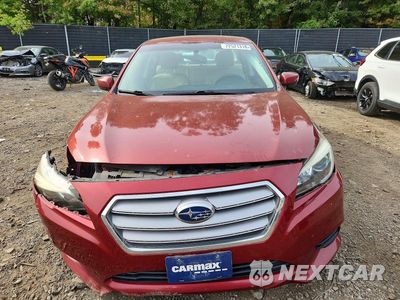 Piąte zdjęcie samochodu w środku: 2015 SUBARU LEGACY 2.5I PREMIUM VIN:4S3BNAC65F3004648 - miniatura