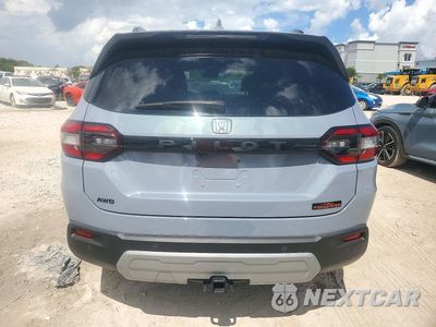 Zdjęcie 6 z 13 samochodu: 2025 HONDA PILOT TRAILSPORT VIN:5FNYG1H66SB119009 - miniatura