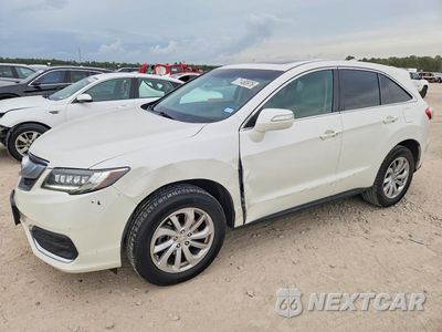 2017 ACURA RDX TECHNOLOGY 5J8TB3H53HL013779 - główne zdjęcie licytacji z USA - miniatura