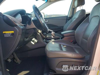 Zdjęcie 7 z 14 samochodu: 2017 HYUNDAI SANTA FE LIMITED ULTIMATE VIN:KM8SR4HF7HU197487 - miniatura
