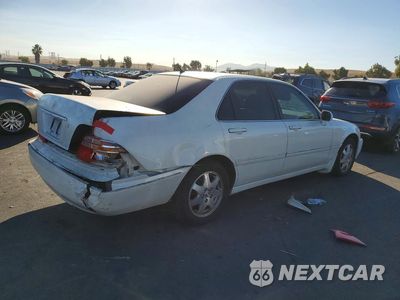 Trzecie zdjęcie samochodu z tyłu: 2002 ACURA 3.5RL VIN:JH4KA96532C008705 - miniatura