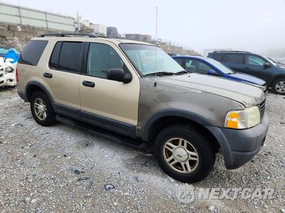 Czwarte zdjęcie samochodu z boku: 2003 FORD EXPLORER XLT VIN:1FMZU83WX3UA06066 - miniatura