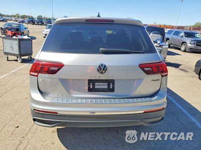 Zdjęcie 6 z 13 samochodu: 2022 VOLKSWAGEN TIGUAN SE VIN:3VV2B7AX1NM100010 - miniatura
