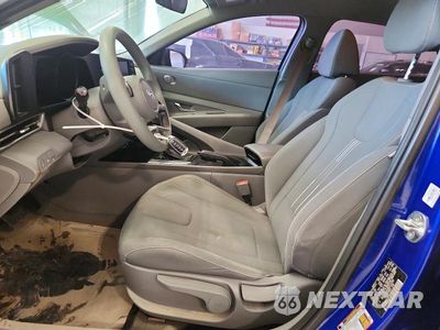 Zdjęcie 7 z 13 samochodu: 2022 HYUNDAI ELANTRA SEL VIN:KMHLM4AG3NU313740 - miniatura