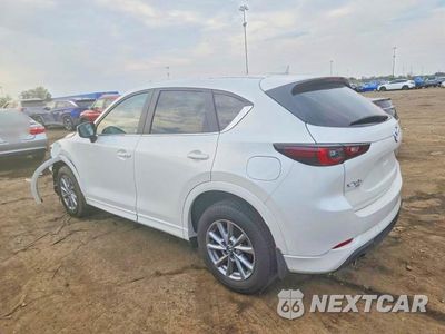 Drugie zdjęcie samochodu z przodu: 2025 MAZDA CX-5 PREFERRED VIN:JM3KFBCL7S0541985 - miniatura