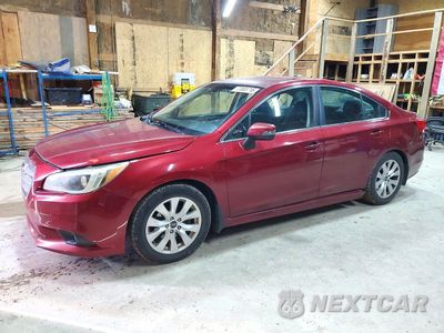 2017 SUBARU LEGACY 2.5I PREMIUM 4S3BNAF69H3002870 - główne zdjęcie licytacji z USA - miniatura