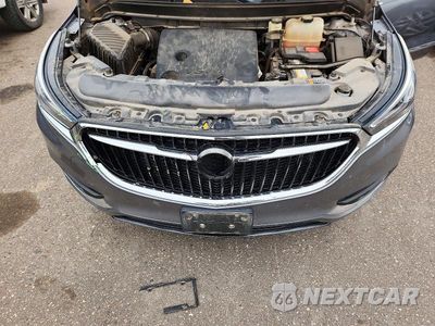 Zdjęcie 12 z 13 samochodu: 2018 BUICK ENCLAVE ESSENCE VIN:5GAEVAKW8JJ225178 - miniatura