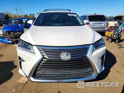 Piąte zdjęcie samochodu w środku: 2018 LEXUS RX 350 BASE VIN:2T2BZMCA8JC140391 - miniatura