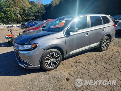 2016 MITSUBISHI OUTLANDER SE JA4AD3A37GZ010396 - główne zdjęcie licytacji z USA - miniatura