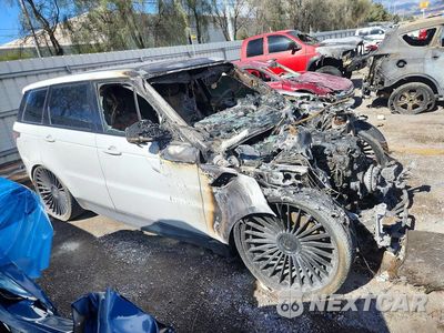 Czwarte zdjęcie samochodu z boku: 2014 LAND ROVER RANGE ROVER SPORT HSE VIN:SALWR2WF4EA353472 - miniatura