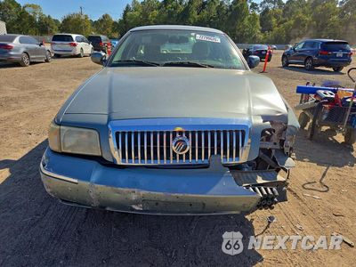 Piąte zdjęcie samochodu w środku: 2006 MERCURY GRAND MARQUIS LS VIN:2MEFM75VX6X623825 - miniatura