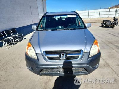 Piąte zdjęcie samochodu w środku: 2004 HONDA CR-V EX VIN:JHLRD77824C026431 - miniatura