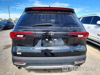 Zdjęcie 6 z 14 samochodu: 2026 TOYOTA GRAND HIGHLANDER HYBRID MAX LIMITED VIN:5TDADAB56TS033478 - miniatura