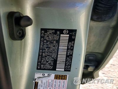 Zdjęcie 12 z 12 samochodu: 2009 TOYOTA PRIUS TOURING VIN:JTDKB20U493482291 - miniatura