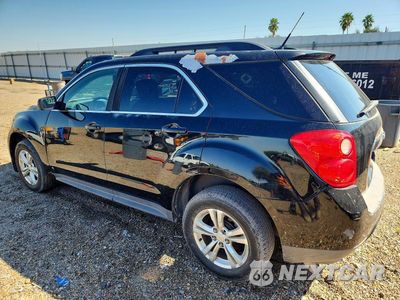 Drugie zdjęcie samochodu z przodu: 2010 CHEVROLET EQUINOX LT VIN:2CNALDEW3A6220088 - miniatura