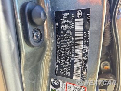 Zdjęcie 12 z 12 samochodu: 2013 TOYOTA CAMRY L VIN:4T1BF1FK3DU668312 - miniatura