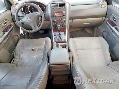 Zdjęcie 8 z 13 samochodu: 2011 SUZUKI GRAND VITARA JLX VIN:JS3TE0D70B4100019 - miniatura