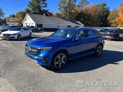 Drugie zdjęcie samochodu z przodu: 2023 MERCEDES-BENZ GLC 300 VIN:W1NKM4GB8PF041679 - miniatura