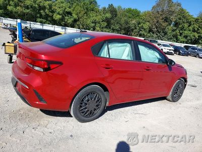 Trzecie zdjęcie samochodu z tyłu: 2023 KIA RIO S VIN:3KPA24AD5PE578524 - miniatura
