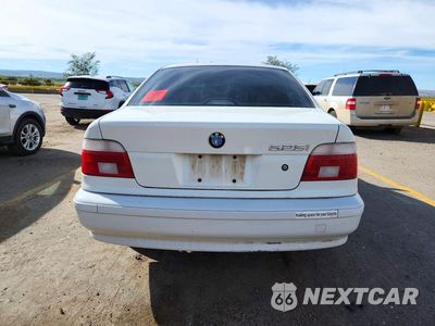 Zdjęcie 6 z 12 samochodu: 2001 BMW 525 I VIN:WBADT33451GF41076 - miniatura