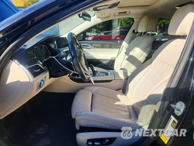 Zdjęcie 7 z 12 samochodu: 2019 BMW 750 I VIN:WBA7F0C55KGM24723 - miniatura