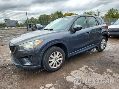 2015 MAZDA CX-5 SPORT JM3KE2BE7F0506584 - główne zdjęcie licytacji z USA - miniatura