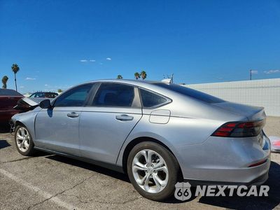 Drugie zdjęcie samochodu z przodu: 2024 HONDA ACCORD LX VIN:1HGCY1F23RA051389 - miniatura