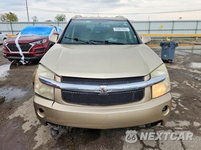 Piąte zdjęcie samochodu w środku: 2008 CHEVROLET EQUINOX LT VIN:2CNDL53F386279559 - miniatura