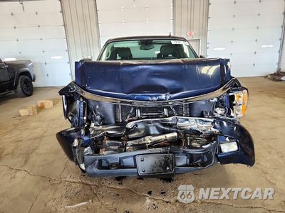 Piąte zdjęcie samochodu w środku: 2011 CHEVROLET SILVERADO K1500 LT VIN:1GCRKSE34BZ245625 - miniatura