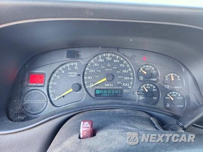 Zdjęcie 9 z 12 samochodu: 2000 CHEVROLET SILVERADO K1500 VIN:1GCEK19T3YZ163705 - miniatura