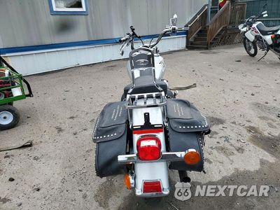 Czwarte zdjęcie samochodu z boku: 2004 HARLEY-DAVIDSON FLSTCI VIN:1HD1BWB104Y033786 - miniatura