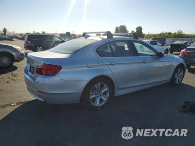 Trzecie zdjęcie samochodu z tyłu: 2012 BMW 528 I VIN:WBAXG5C58CDY29486 - miniatura