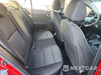 Zdjęcie 10 z 12 samochodu: 2023 KIA RIO S VIN:3KPA24AD6PE512418 - miniatura