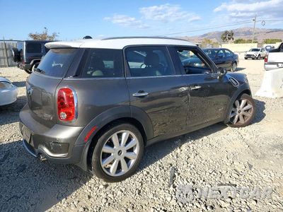 Trzecie zdjęcie samochodu z tyłu: 2012 MINI COOPER S COUNTRYMAN VIN:WMWZC5C51CWL56510 - miniatura