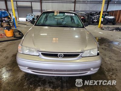 Piąte zdjęcie samochodu w środku: 2000 TOYOTA COROLLA VE VIN:1NXBR12E0YZ334302 - miniatura