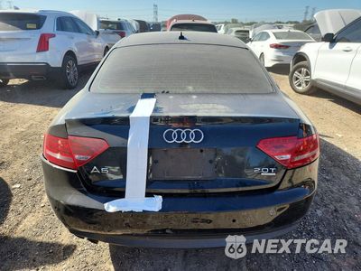 Zdjęcie 6 z 12 samochodu: 2010 AUDI A5 PREMIUM PLUS VIN:WAULFAFR1AA063480 - miniatura