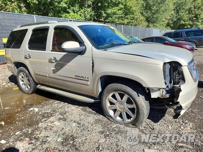 Czwarte zdjęcie samochodu z boku: 2009 GMC YUKON DENALI VIN:1GKFK03209R273941 - miniatura