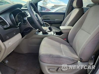 Zdjęcie 7 z 13 samochodu: 2015 KIA SEDONA LX VIN:KNDMB5C13F6023517 - miniatura