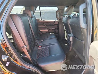 Zdjęcie 11 z 13 samochodu: 2025 TOYOTA 4RUNNER SR5 VIN:JTEVA5BR3S5036293 - miniatura