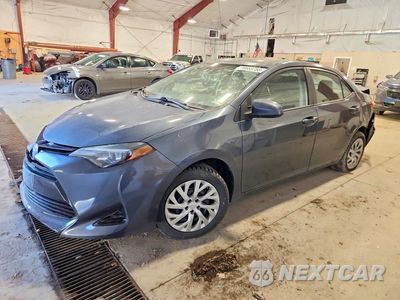 2018 TOYOTA COROLLA LE 2T1BURHE2JC980503 - główne zdjęcie licytacji z USA - miniatura