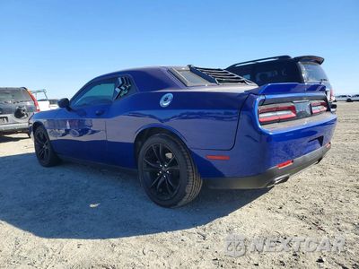 Drugie zdjęcie samochodu z przodu: 2021 DODGE CHALLENGER SXT VIN:2C3CDZAG1MH627197 - miniatura