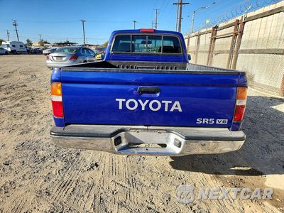 Zdjęcie 6 z 12 samochodu: 1995 TOYOTA TACOMA BASE VIN:4TAUN41B6SZ039079 - miniatura