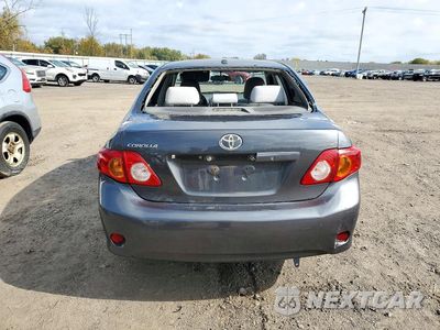 Zdjęcie 6 z 13 samochodu: 2010 TOYOTA COROLLA LE VIN:1NXBU4EE9AZ372127 - miniatura