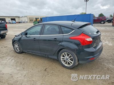 Drugie zdjęcie samochodu z przodu: 2012 FORD FOCUS TITANIUM VIN:1FAHP3N28CL422455 - miniatura