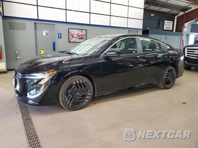 2026 NISSAN SENTRA SR 3N1AB9DV2TY237725 - główne zdjęcie licytacji z USA - miniatura