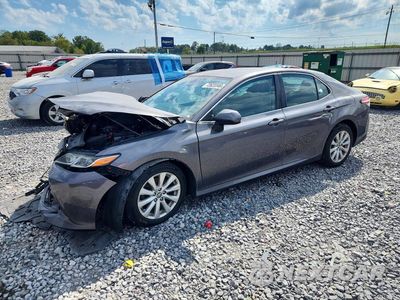 2020 TOYOTA CAMRY LE 4T1C11AK6LU871865 - główne zdjęcie licytacji z USA - miniatura