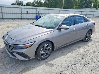 2025 HYUNDAI ELANTRA SEL KMHLS4DG2SU944783 - główne zdjęcie licytacji z USA - miniatura